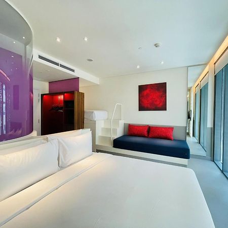 Wink Icon Hotel Danang Riverside - Luxury Suites - 24Hrs Stay & Rooftop Pool Bar מראה חיצוני תמונה