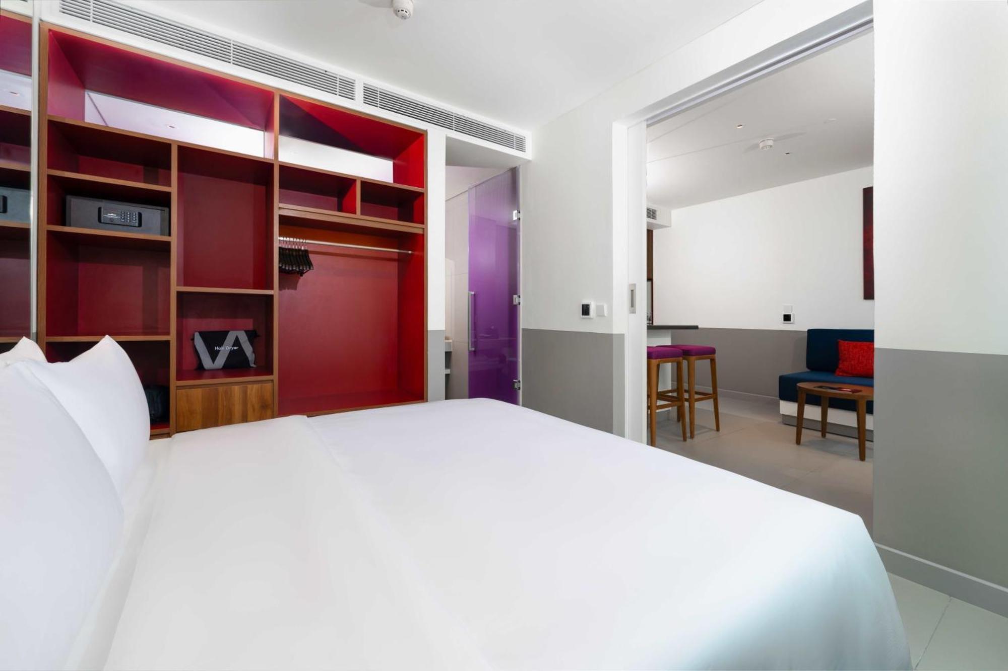 Wink Icon Hotel Danang Riverside - Luxury Suites - 24Hrs Stay & Rooftop Pool Bar מראה חיצוני תמונה