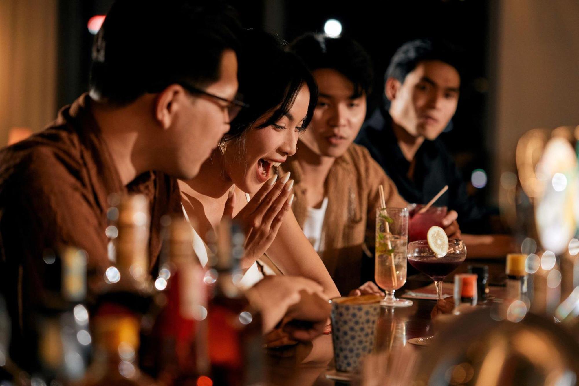 Wink Icon Hotel Danang Riverside - Luxury Suites - 24Hrs Stay & Rooftop Pool Bar מראה חיצוני תמונה